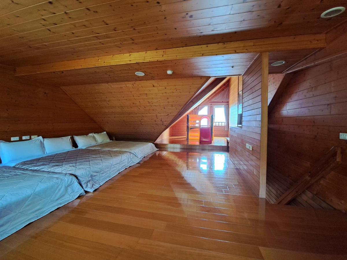 Spring Garden B&B Женай Екстер'єр фото