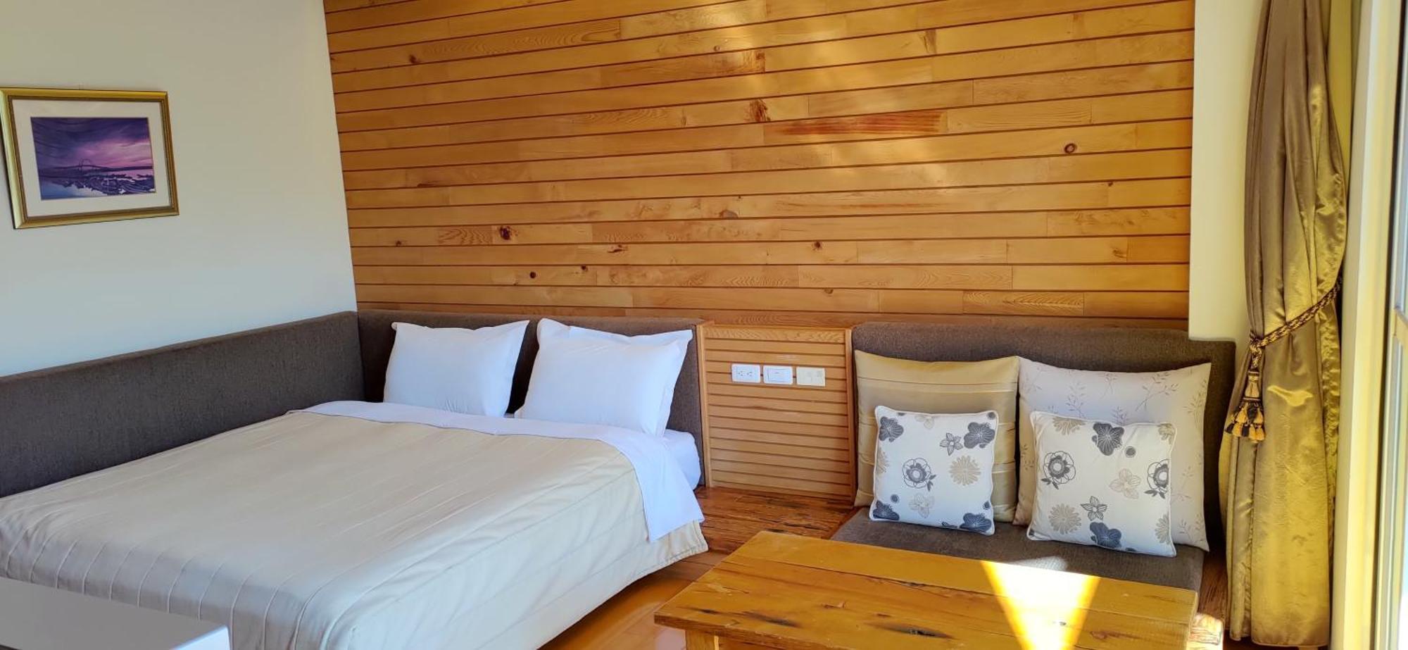 Spring Garden B&B Женай Номер фото