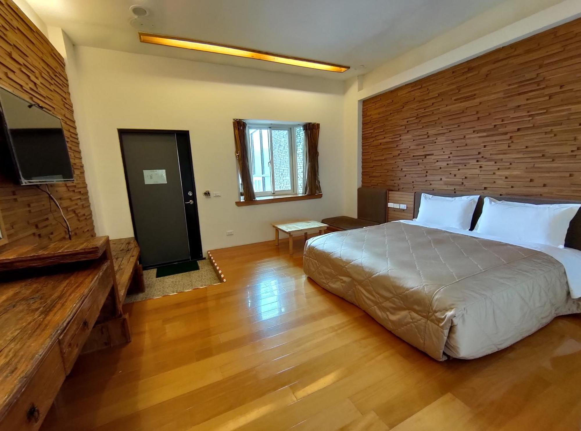 Spring Garden B&B Женай Номер фото